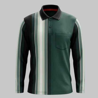 The Urban Weave Designer Polo