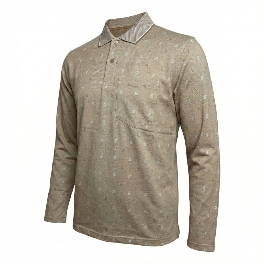 The Inverse Hook Designer Polo