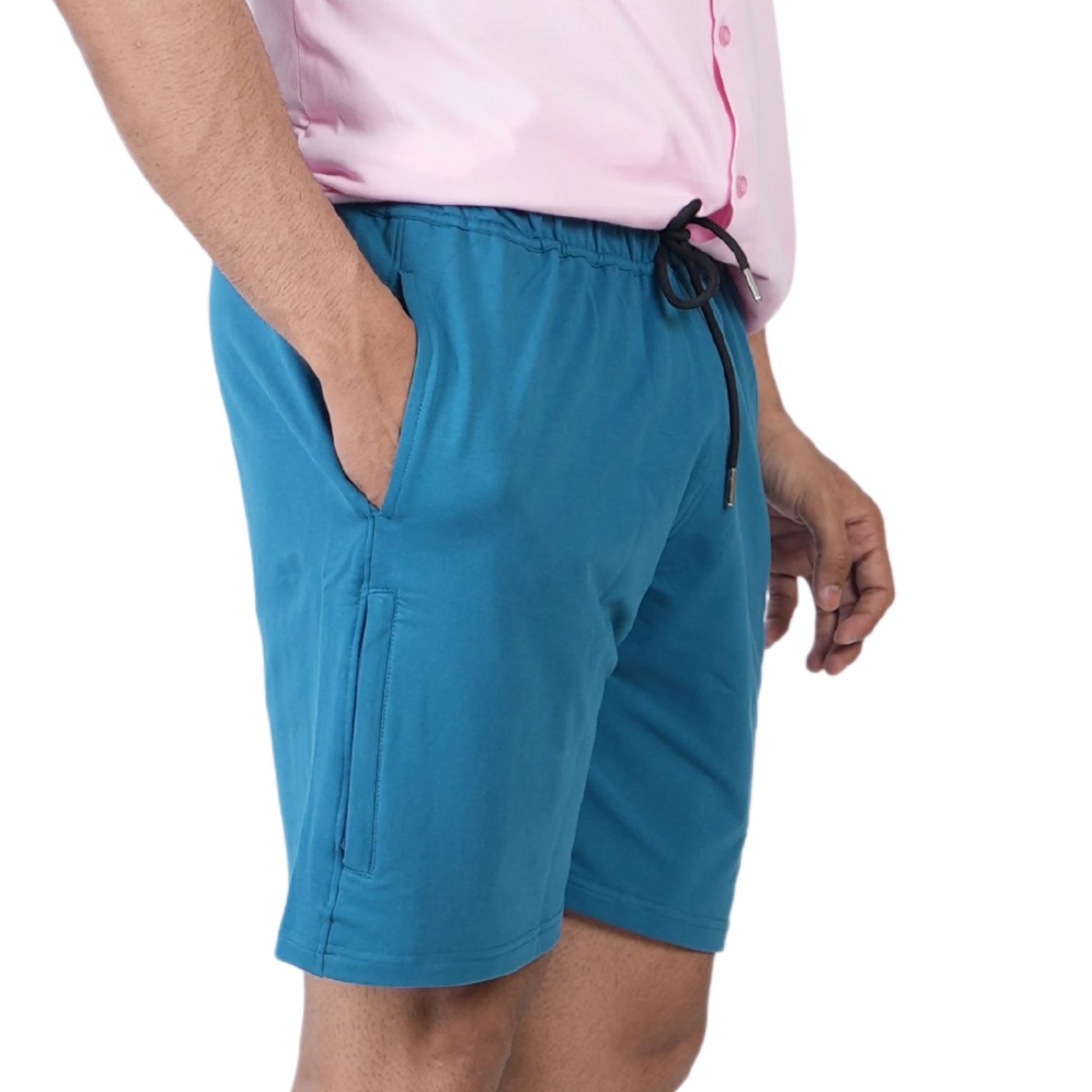 The Terino Short French Terry Shorts P3 