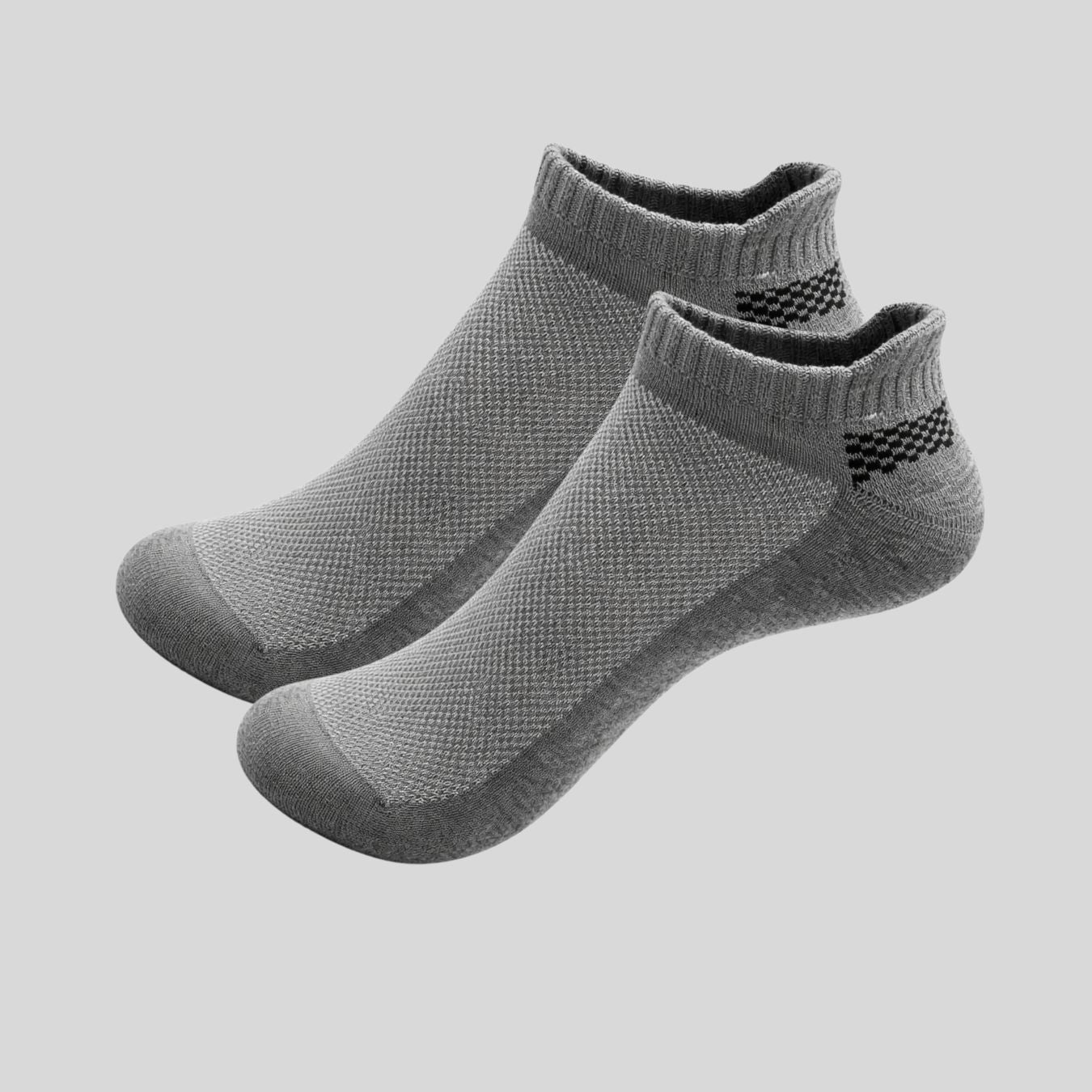 ActiveEdge Low-Cut Socks (Pack of 5)