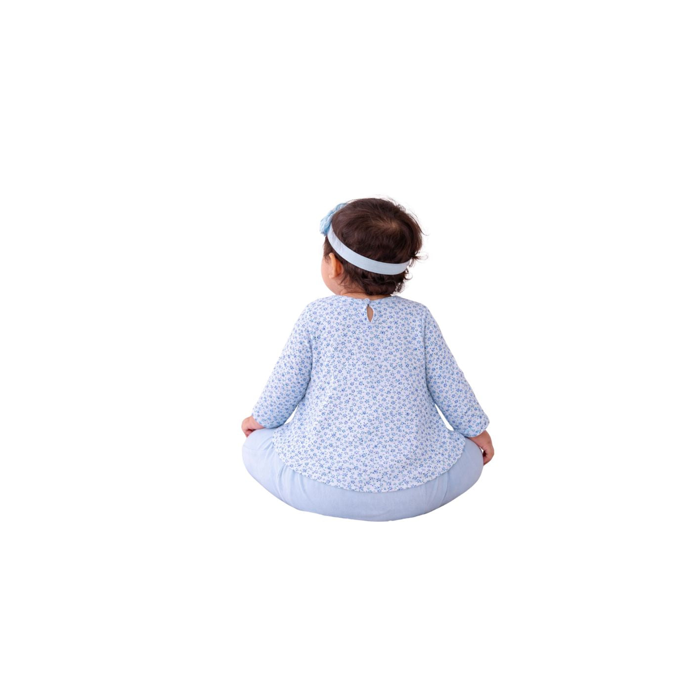 Tuti Full Sleeve Baby Frock