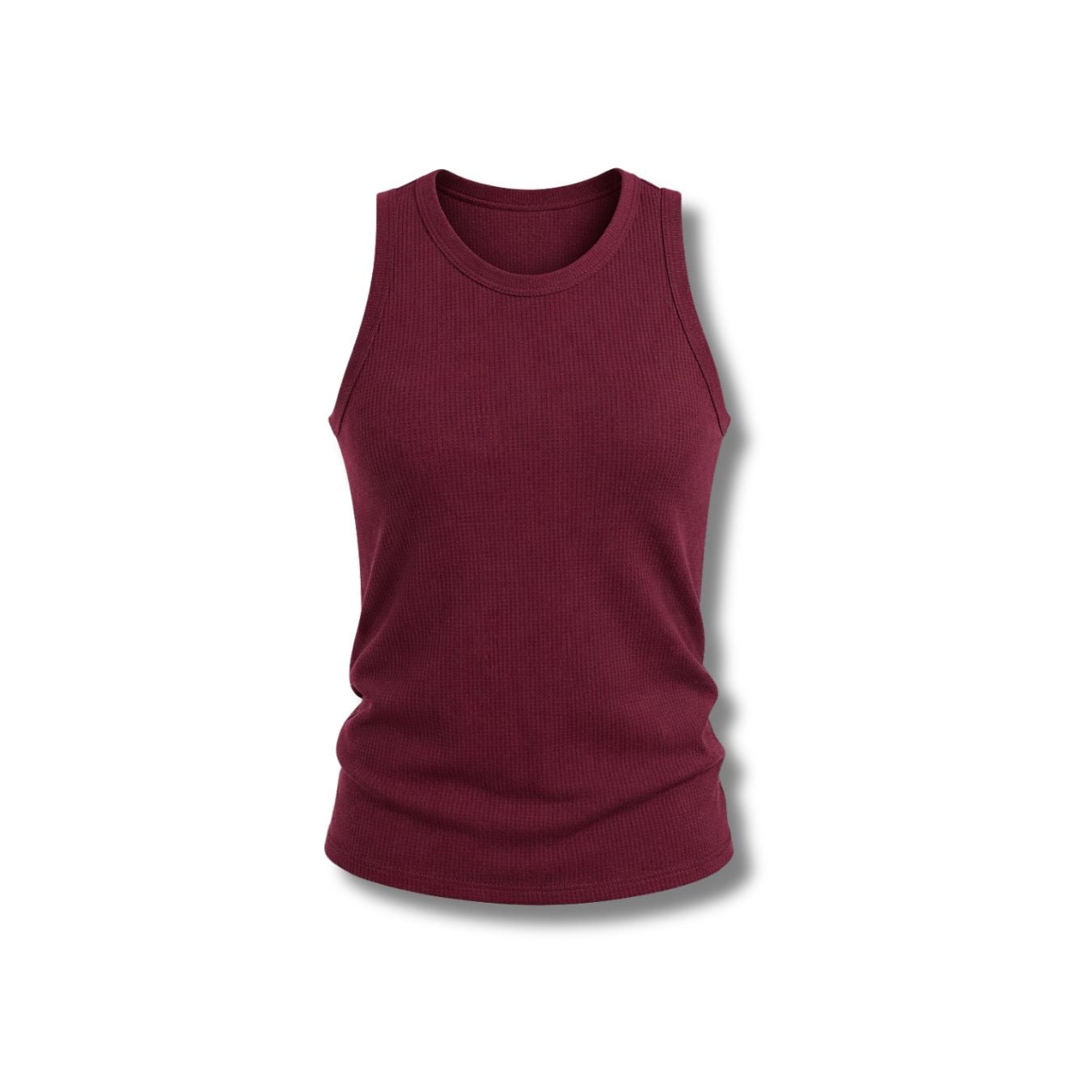 The Atlas Waffle Tank Top