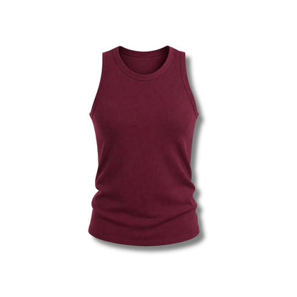 The Atlas Waffle Tank Top