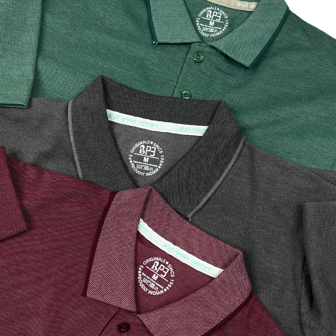 Modern Classics Designer Polo