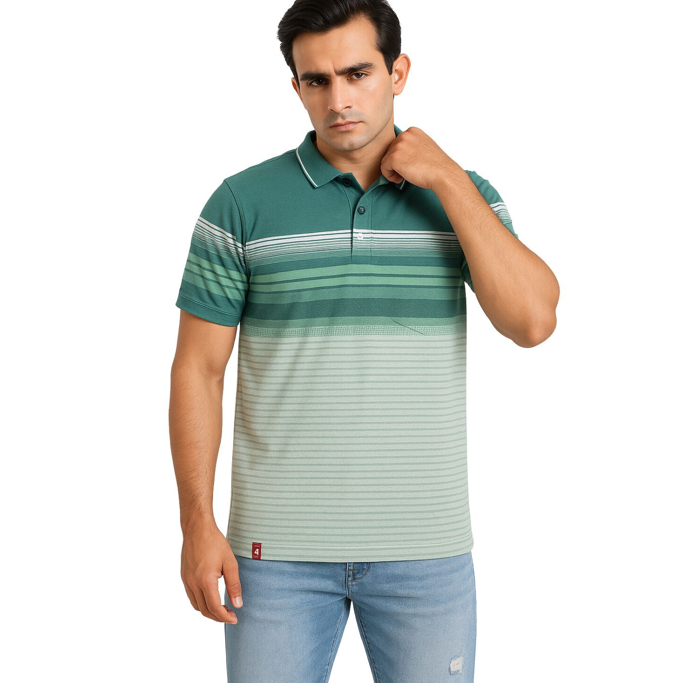 The Rustic Lanes Designer Polo