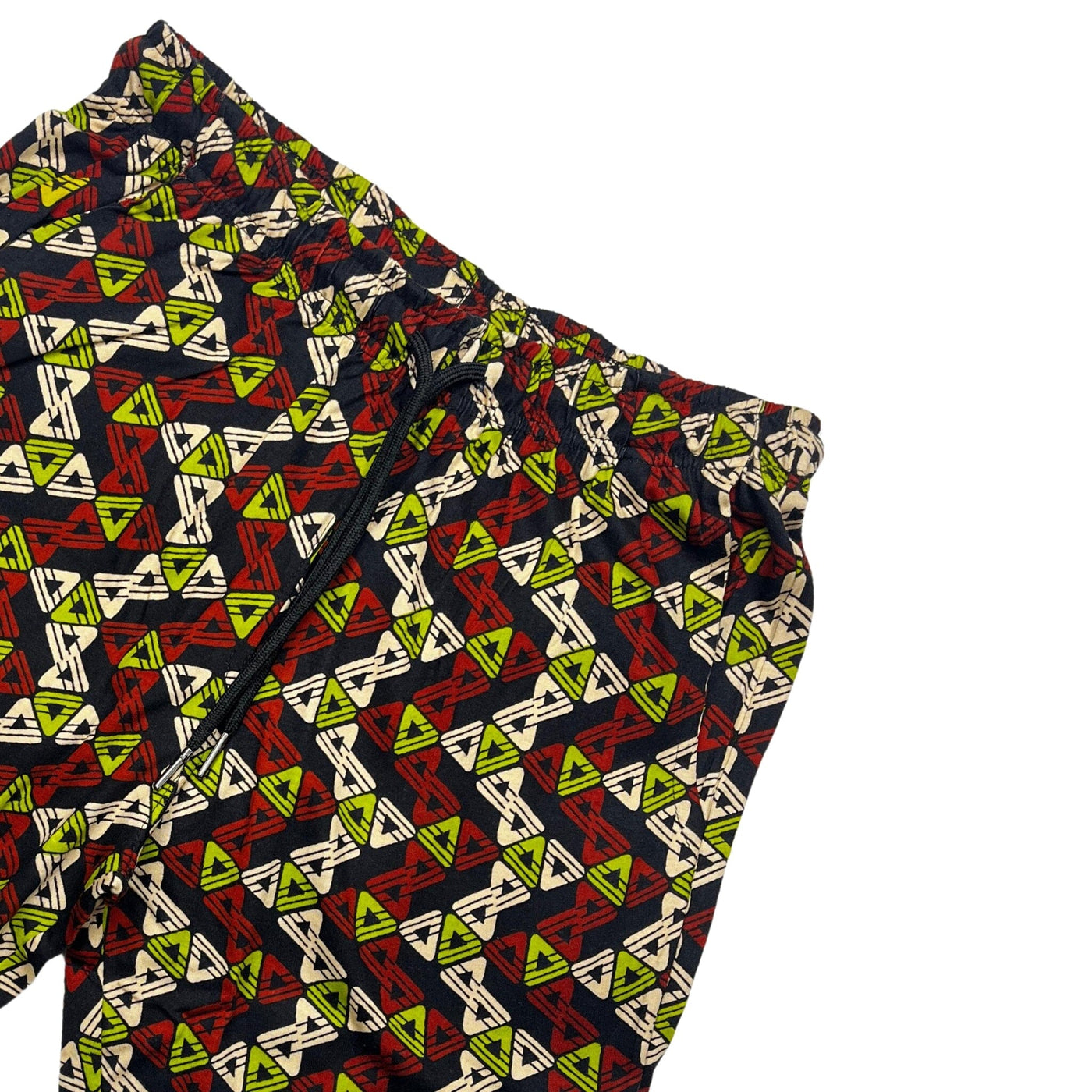 The Printed Bermuda Pant Pyjama P3 Triangle Large / 90 cm Bermudas