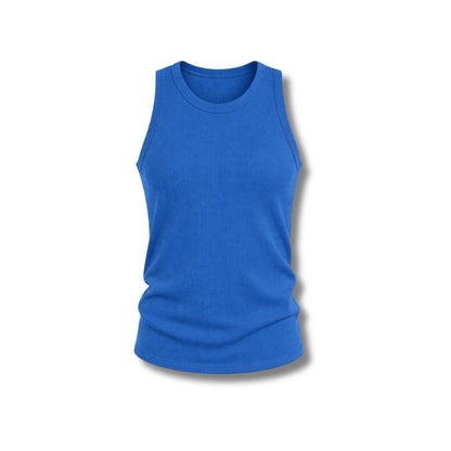 The Atlas Waffle Tank Top