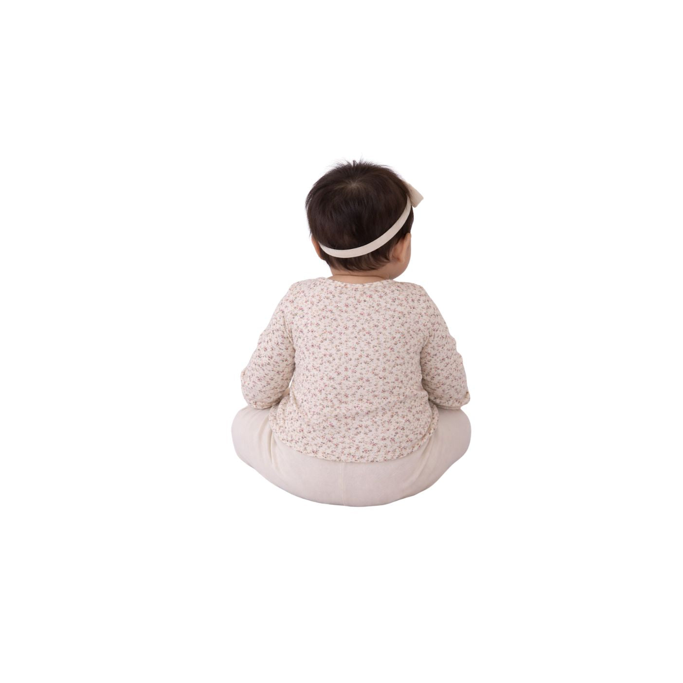 Tuti Full Sleeve Baby Frock