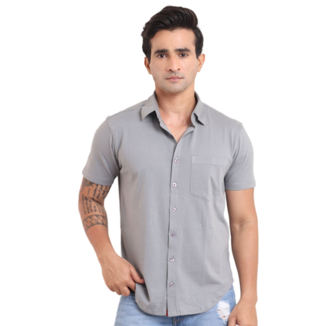 Clearance Craze Front Open Shirt