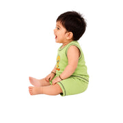Tuti Summer Sleeveless Baby Suit