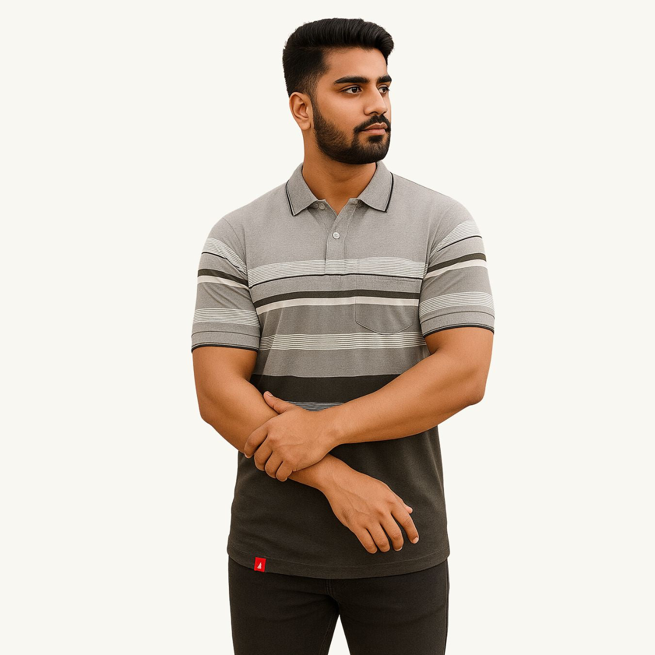 The Earthline Designer Polo