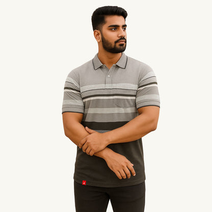 The Earthline Designer Polo