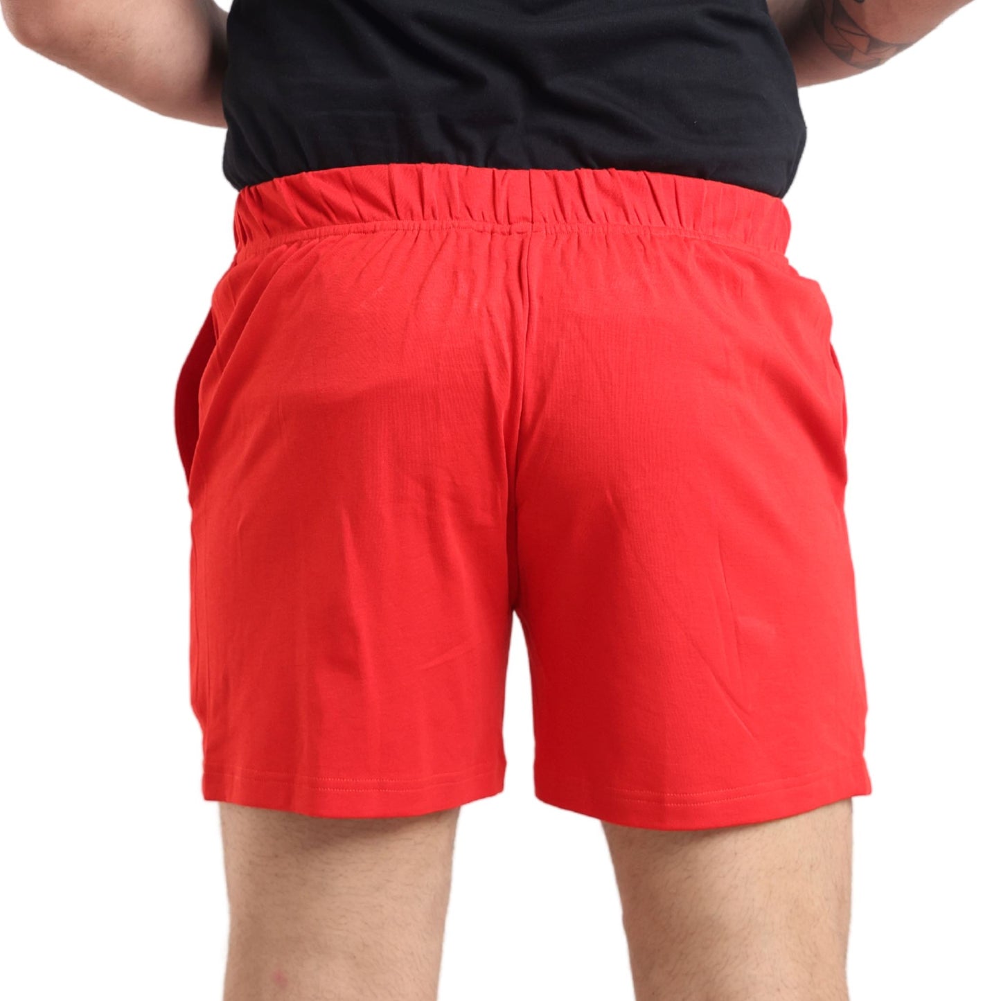 The Night Short (Knit Boxers) Sleepwear Shorts P3 