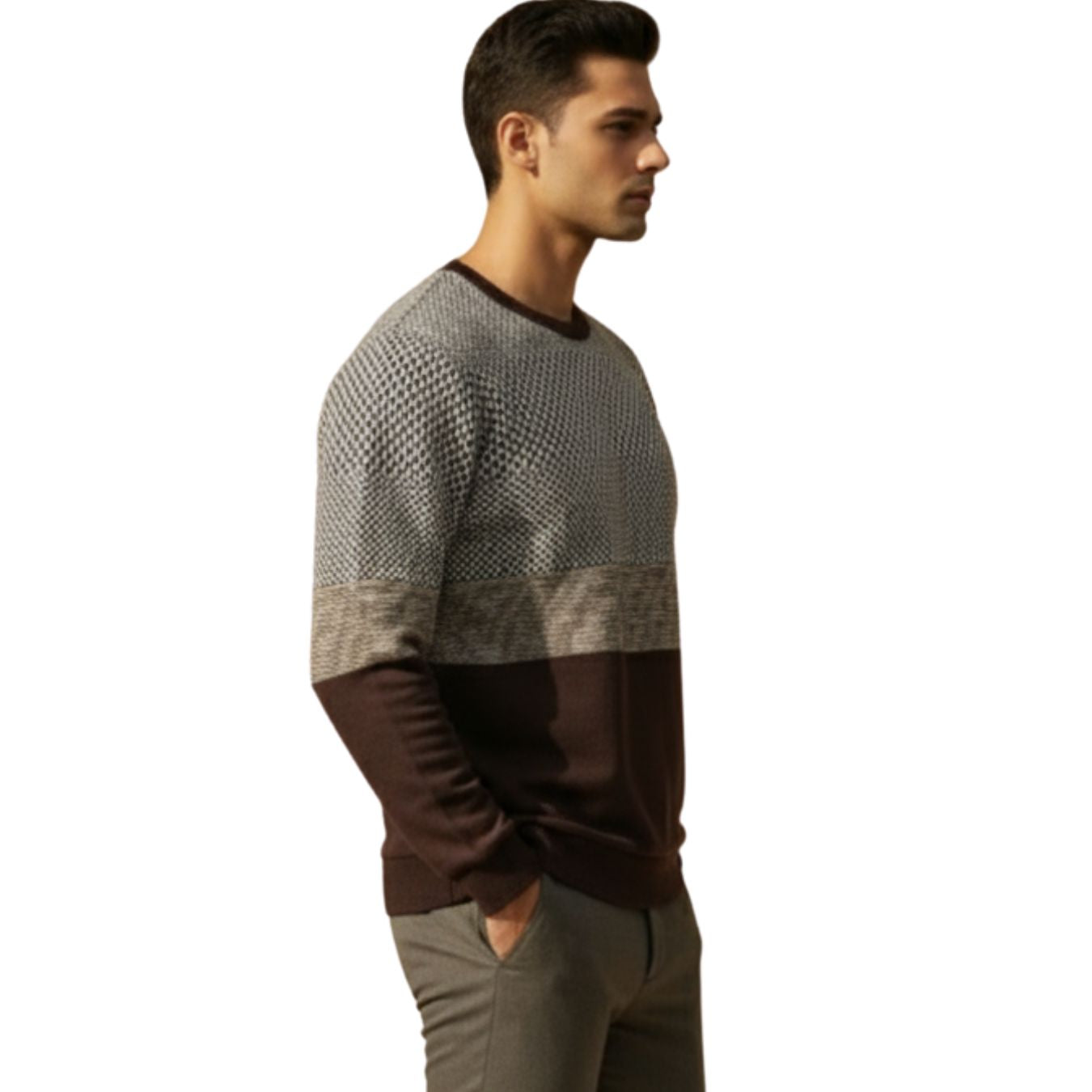 The Heritage Knit Sweatshirt