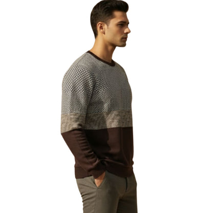 The Heritage Knit Sweatshirt