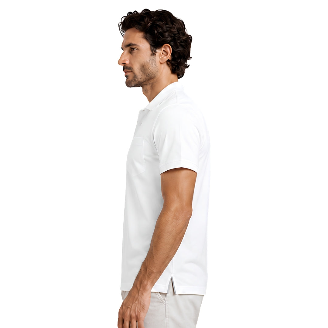 Feather Touch Cloud Polo