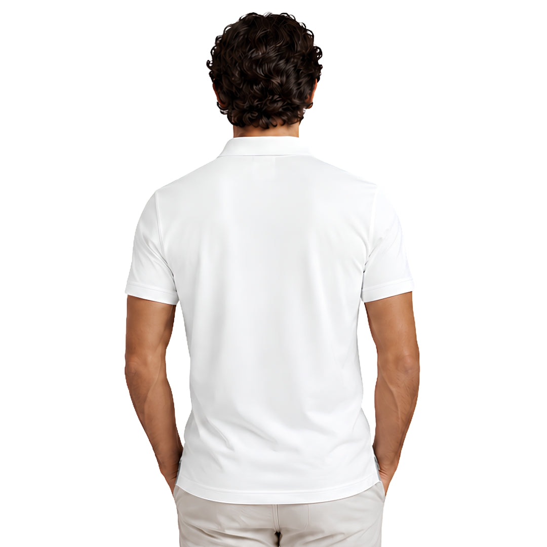 Feather Touch Cloud Polo