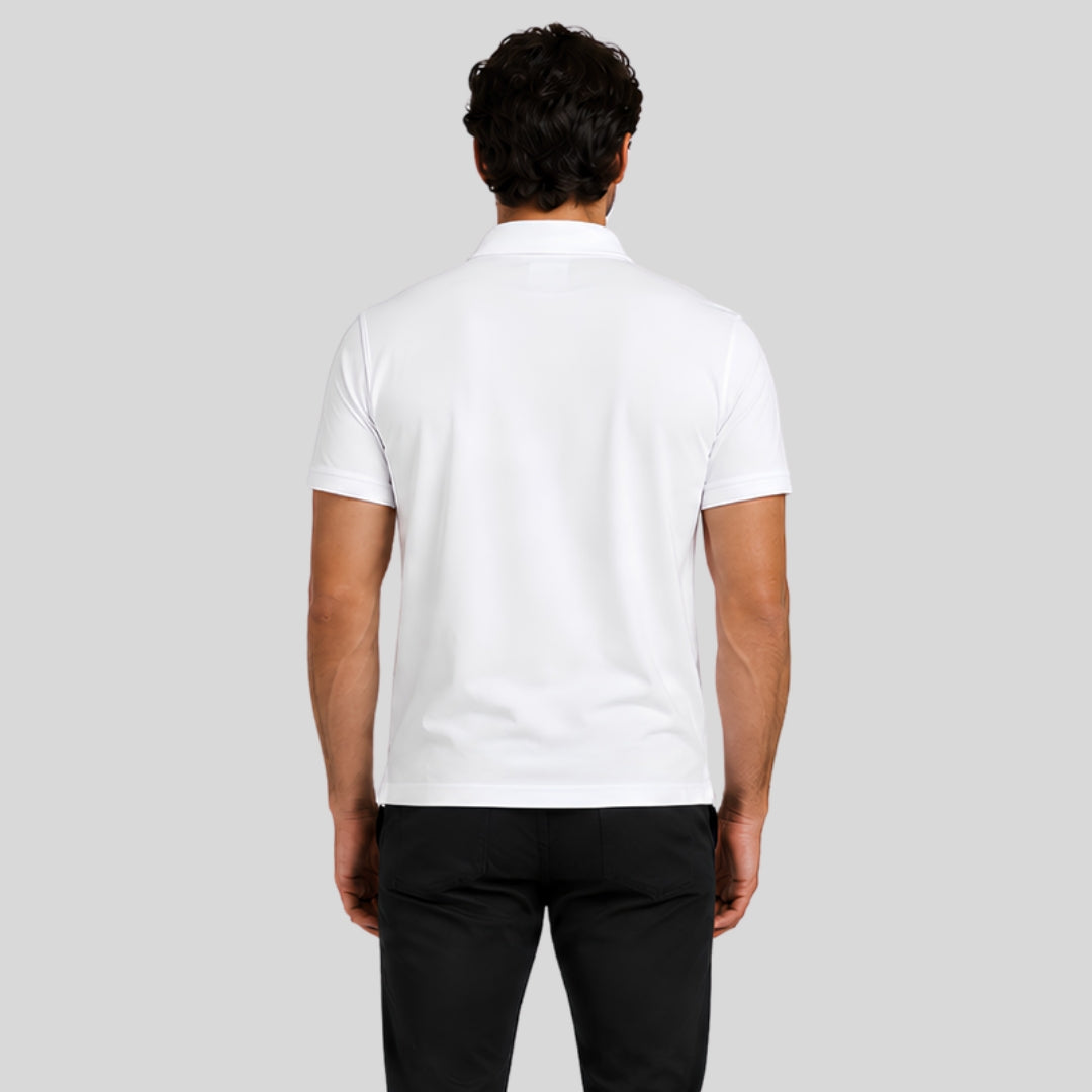 Feather Touch Cloud Polo