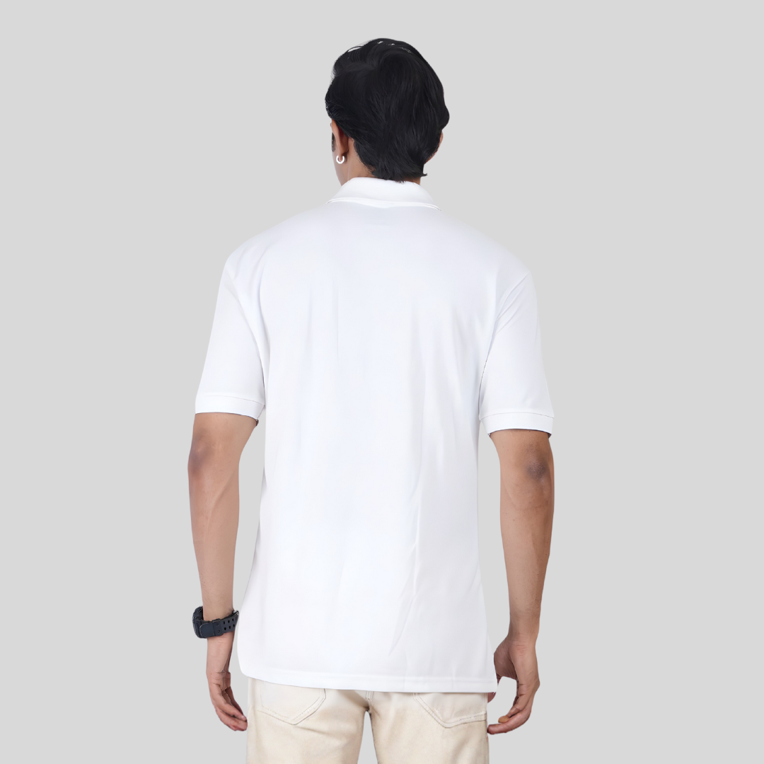 Feather Touch Cloud Polo