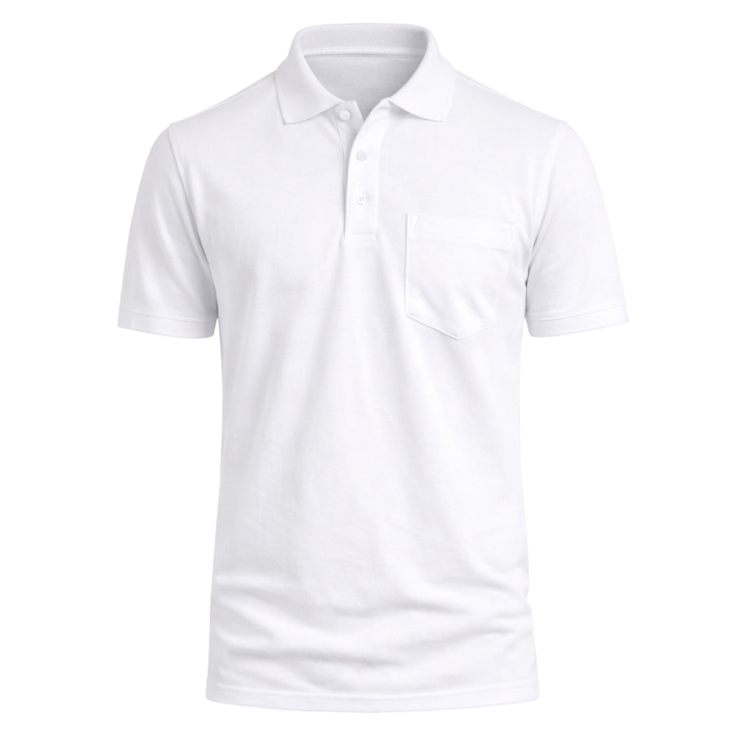 Feather Touch Cloud Polo