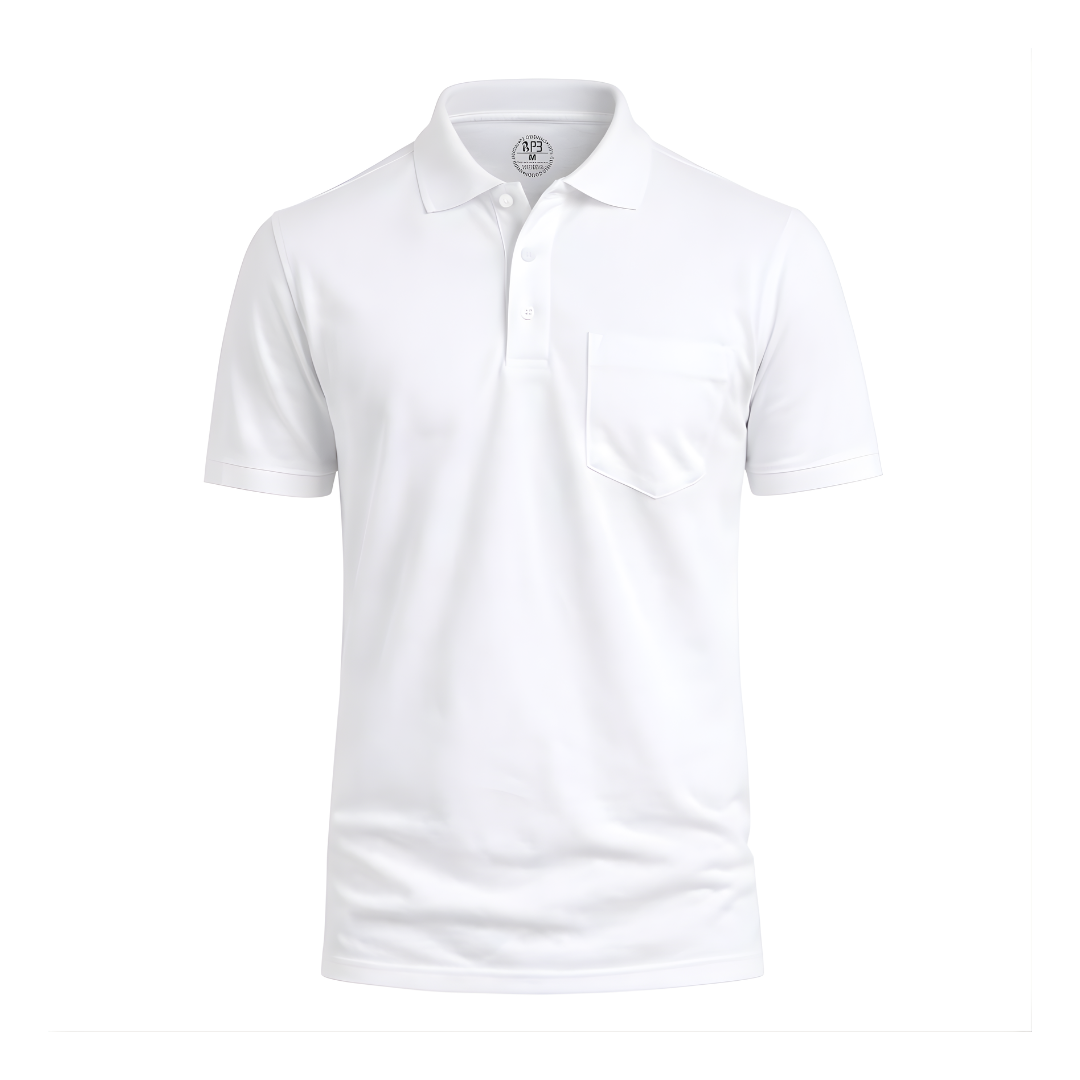 Feather Touch Cloud Polo