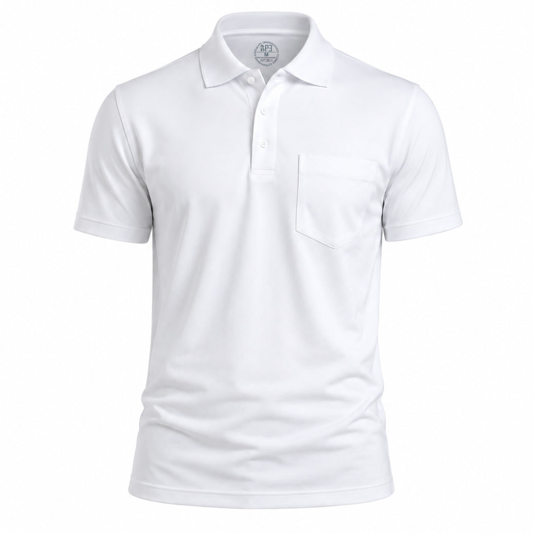 Feather Touch Cloud Polo