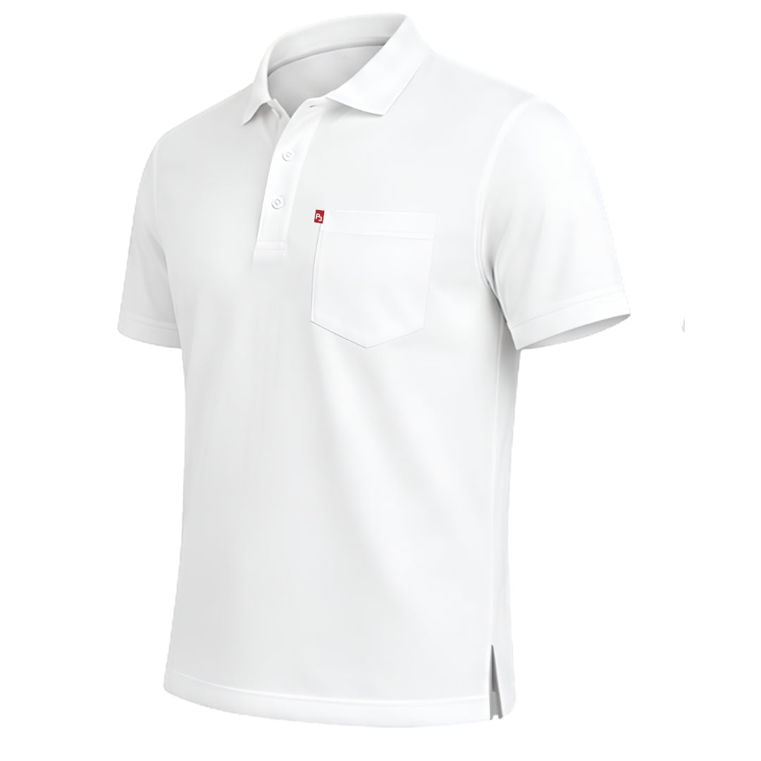 Feather Touch Cloud Polo