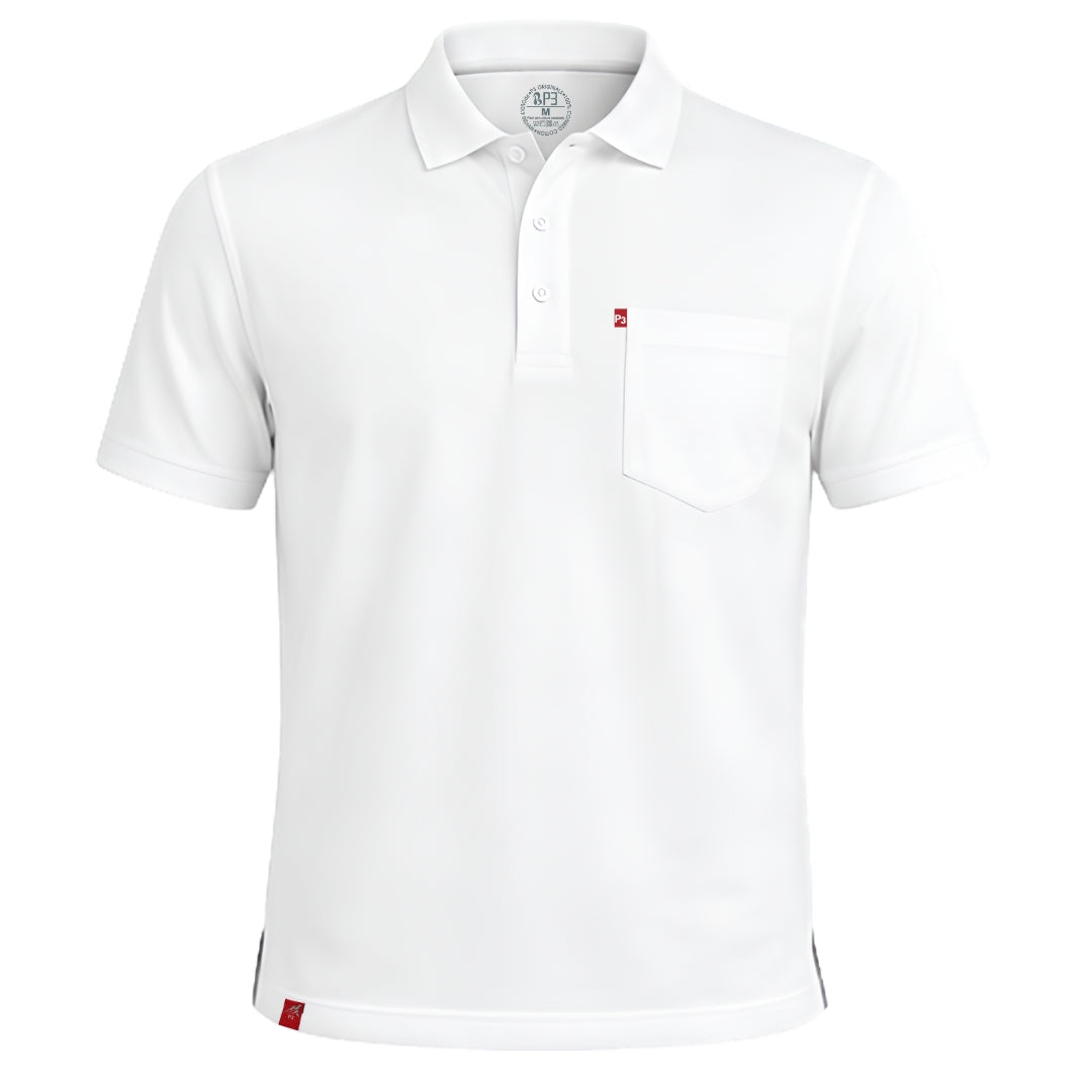 Feather Touch Cloud Polo