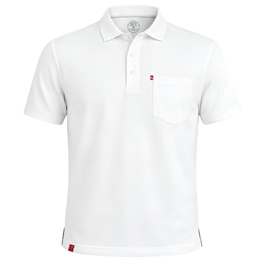 Feather Touch Cloud Polo