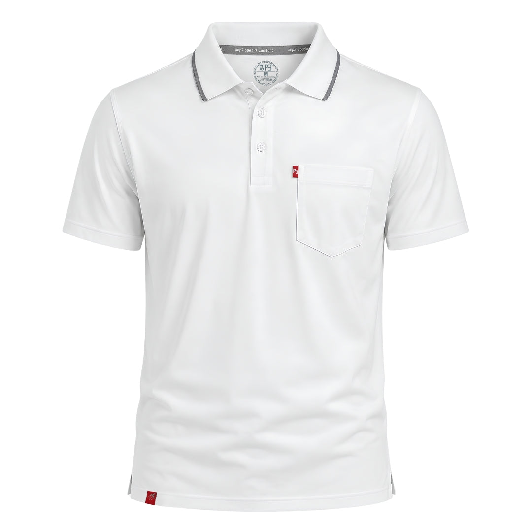 Feather Touch Cloud Polo