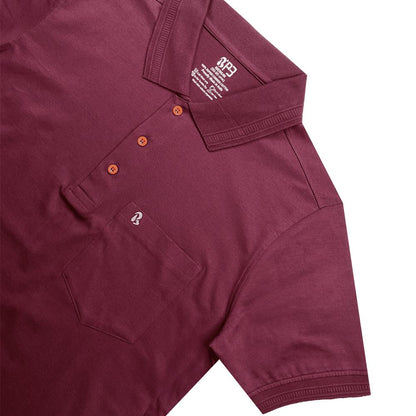 The Silo Polo Polos P3 Royal Burgundy Small (80 cm - 85 cm) Polos