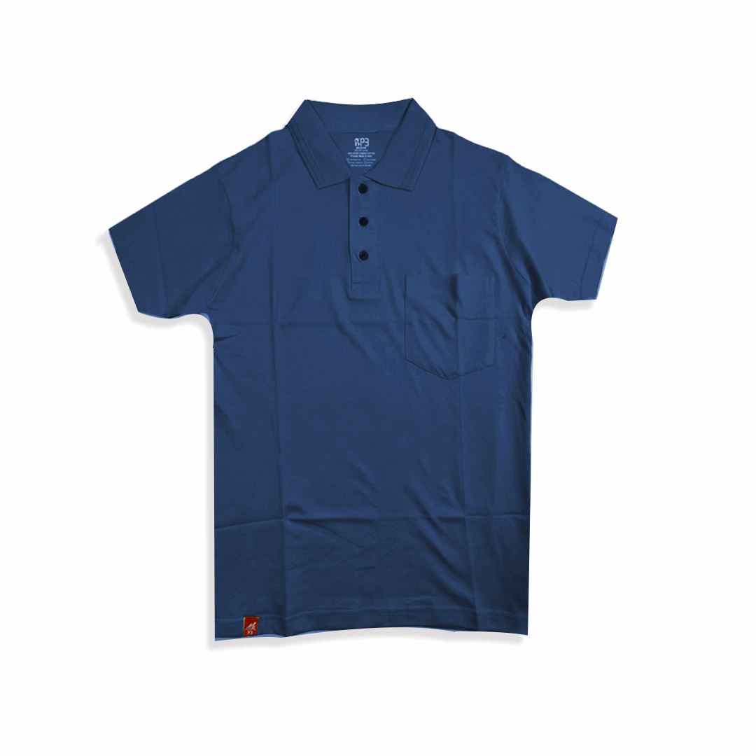 The Inka Polo Polos P3 Sailor Blue Medium (90 cm - 95 cm) Polos