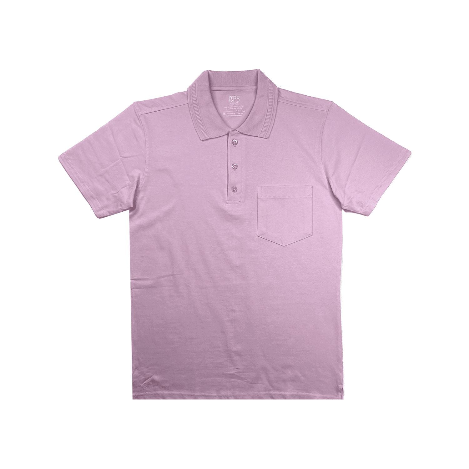 The Inka Polo Polos P3 Coral Pink Medium (90 cm - 95 cm) Polos