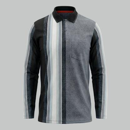 The Urban Weave Designer Polo