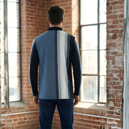 The Urban Weave Designer Polo