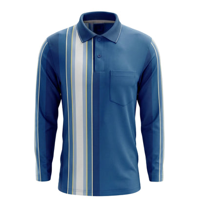 The Urban Weave Designer Polo