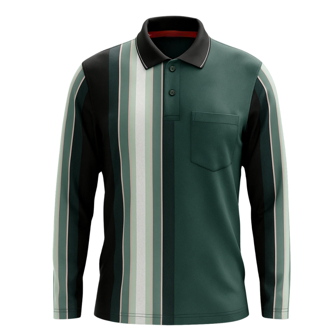 The Urban Weave Designer Polo