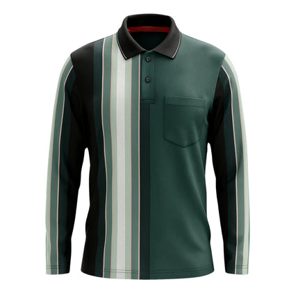 The Urban Weave Designer Polo