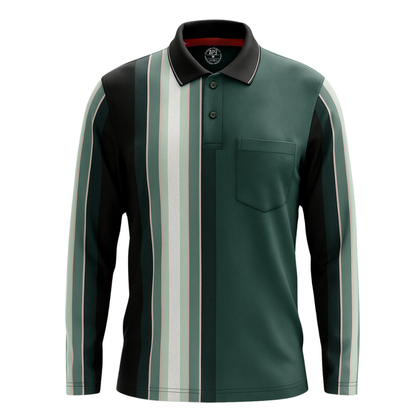 The Urban Weave Designer Polo