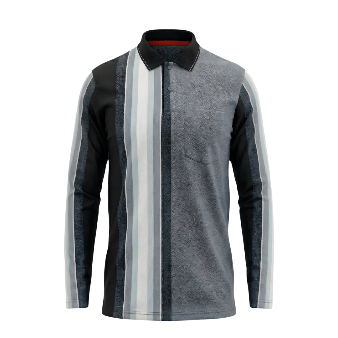 The Urban Weave Designer Polo