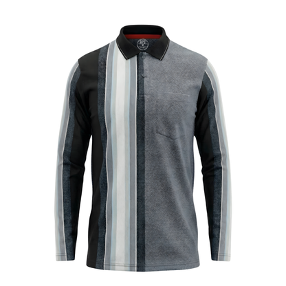 The Urban Weave Designer Polo