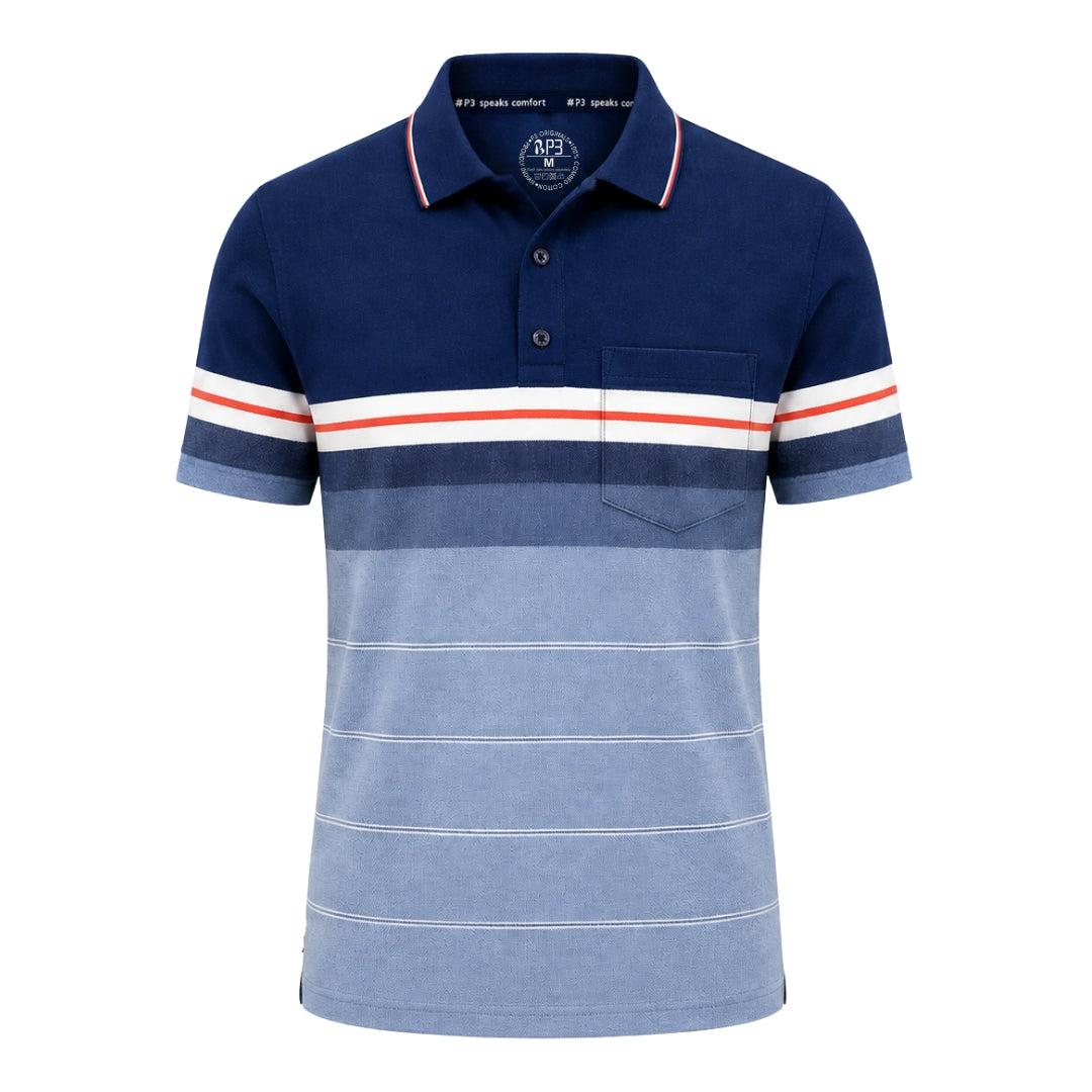 The Fusion Knit Polo