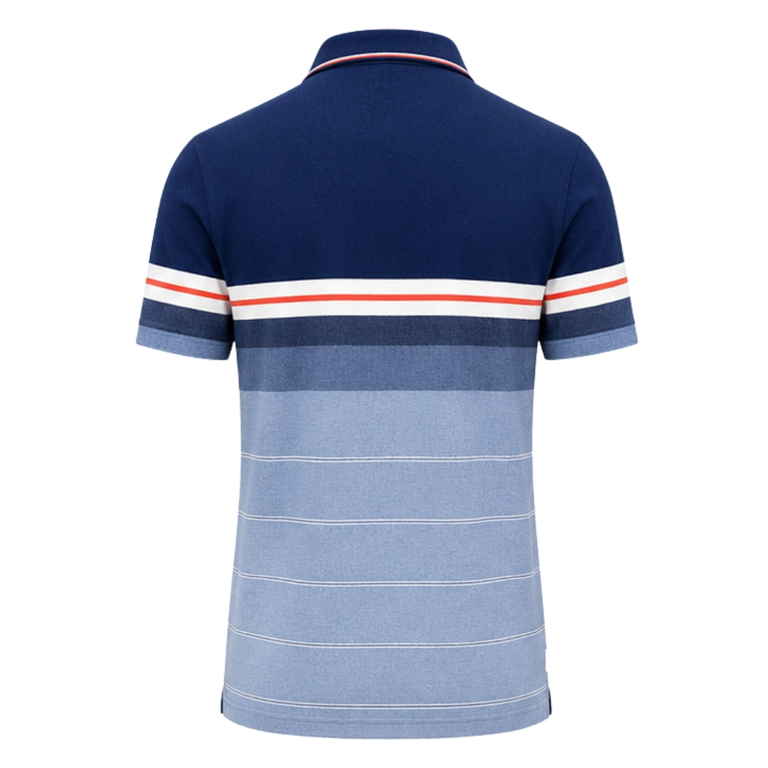 The Fusion Knit Polo