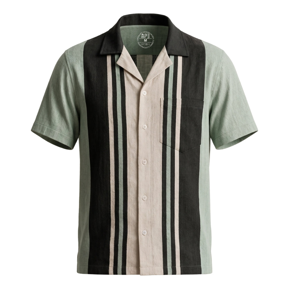 The Cubano Knit Shirt