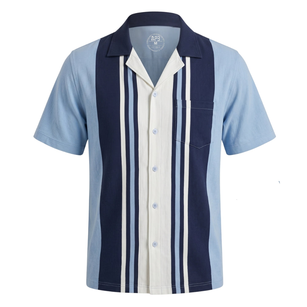 The Cubano Knit Shirt
