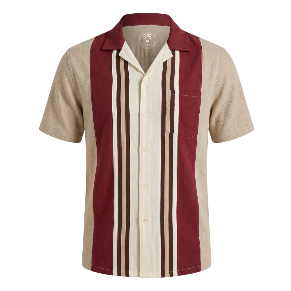The Cubano Knit Shirt