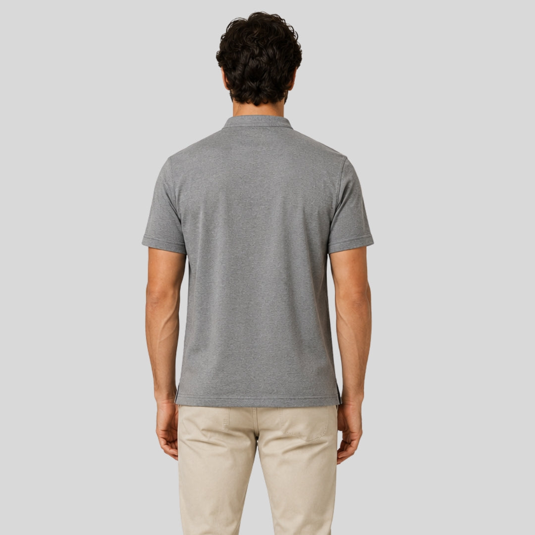The Maverick Mandarin T-Shirt