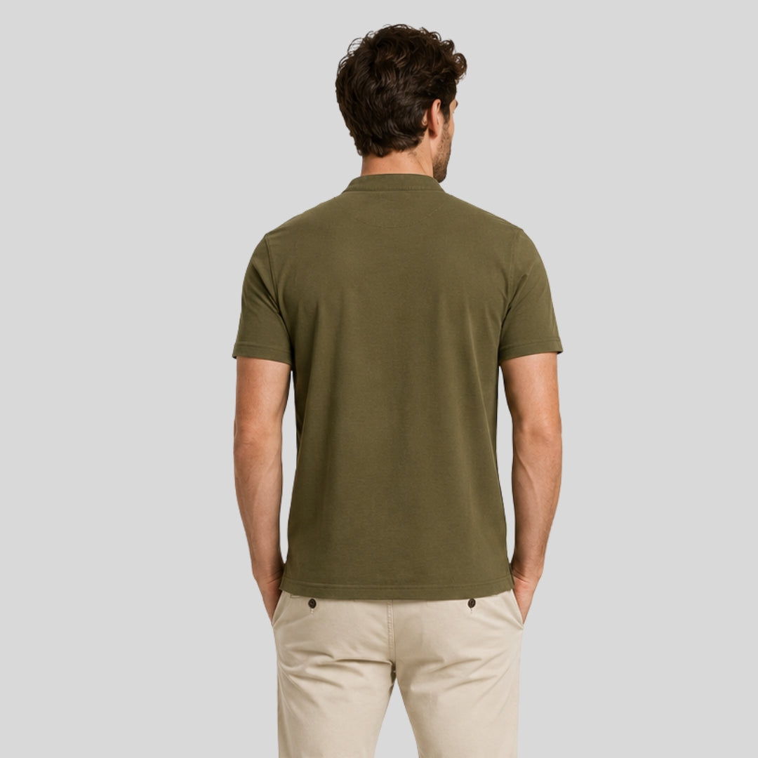 The Maverick Mandarin T-Shirt