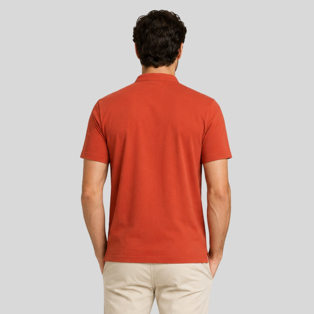 The Maverick Mandarin T-Shirt