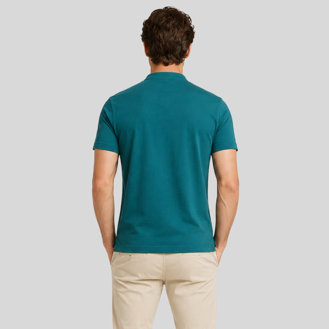The Maverick Mandarin T-Shirt